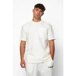 Established Тениска Established Pocket T-Shirt - Snow White