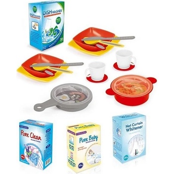 Dolu Kuchyňský set 4 v 1