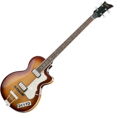 Höfner HCT-500/2-SB Сунбурст Електрическа бас китара