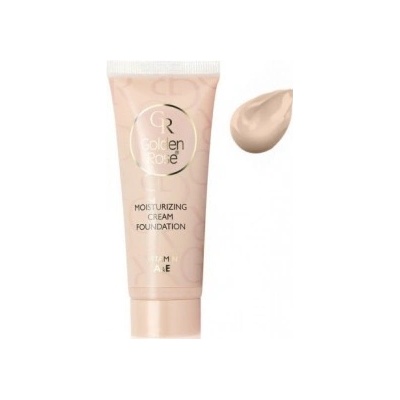 Golden rose make-up hydratační Vitamin A & E 04 35 ml