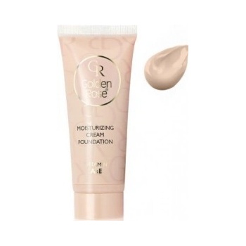 Golden rose make-up hydratační Vitamin A & E 04 35 ml