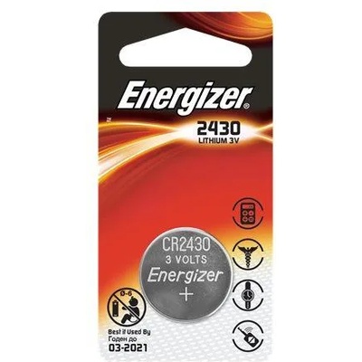 Energizer CR2430 (2)