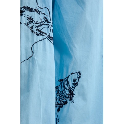 Desigual Памучна риза Desigual LUCCA (25WMCW32)