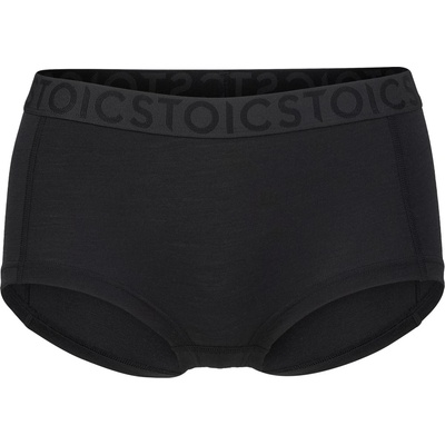 Stoic Дамско мериносово термобельо Stoic Women's Merino150 AlsenSt. Hipster Merino base layer - Black - размер XS (115-1855-0111)