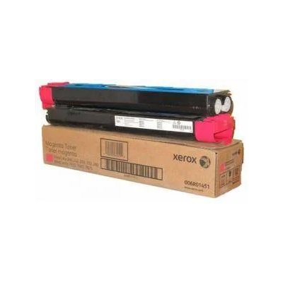 Xerox Комплект от 2 бр. тонер касети Xerox 006R01451 - MAGENTA, 501XERWC7655MTW