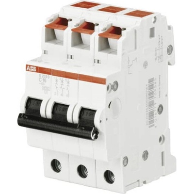 ABB 2CDS253002R0204 S203S-C20