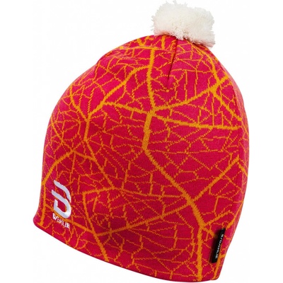 Bjorn Daehlie čepice Hat Mixzone Bright Rose