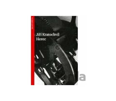Herec - Jiří Kratochvil