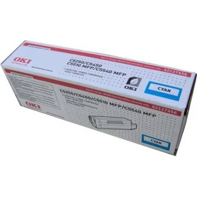 OKI КАСЕТА ЗА OKI C 5250/5450/5510 MFP/5540 MFP - Cyan - PN 42127456 (101OKIC5250 C)