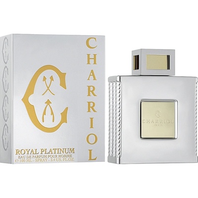 Charriol Royal Platinum EDT 100 ml