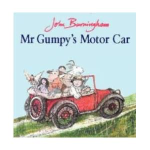 Mr Gumpy's Motor Car | John Burningham (2002)