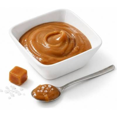 Victus Pudink s příchutí slaného karamelu 3 x 125 g