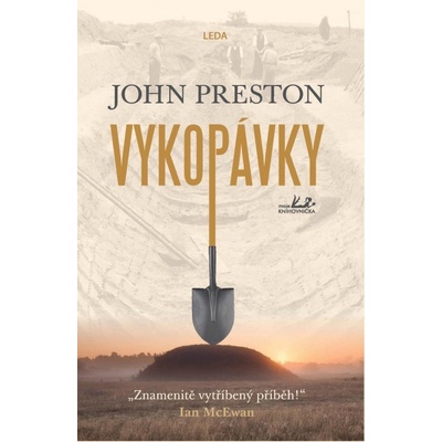 Vykopávky - John Preston