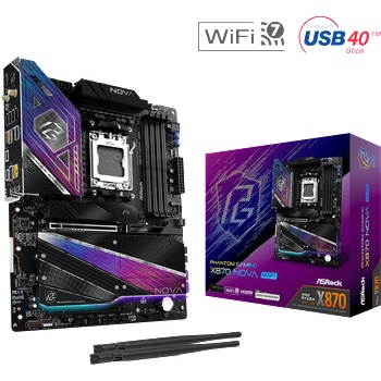 ASRock X870 PG NOVA WIFI