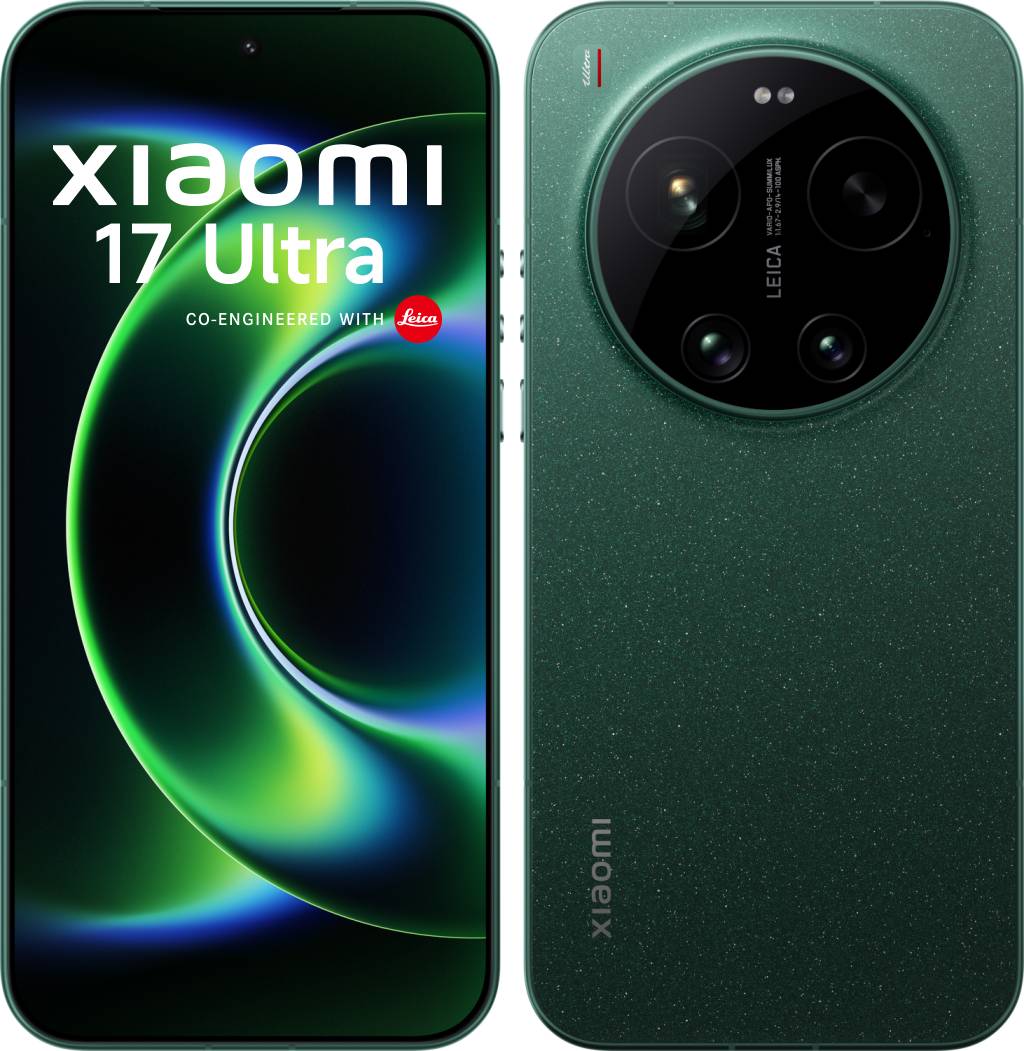 Xiaomi 17 Ultra 16GB/512GB Starlit Green od 1 166,9 € - Heureka.sk
