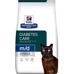 Hill's Prescription Diet Diabetes Care m/d chicken 3 kg