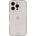 Holdit Калъф Holdit - MagSafe Case, iPhone 16 Pro, розов/прозрачен (7330985165719)