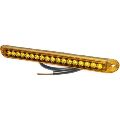 LED směrové světlo Proplast PRO-CAN XL 24V dynamické