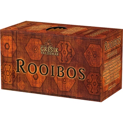 GREŠÍK Rooibos čaj porciovaný 30 g