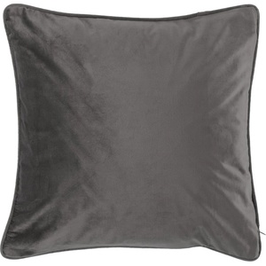 Tiseco Home Studio Тъмно сива възглавница Просто, 60 x 60 cm - Tiseco Home Studio (3318GREYDARK)