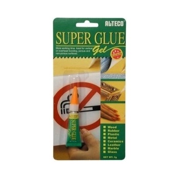 ALTECO Super Glue Gel 3g