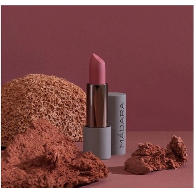 Mádara Matná krémová rtěnka Velvet Wear Matte Cream Lipstick 31 Cool Nude 3,8 g
