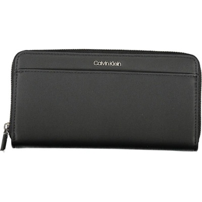 Calvin Klein Дамски портфейл calvin klein, Цвят Черен (k60k610949_nebeh)