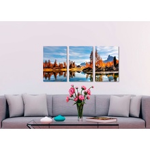 Kodak Express 3-dílný fotoobraz 30x60 cm