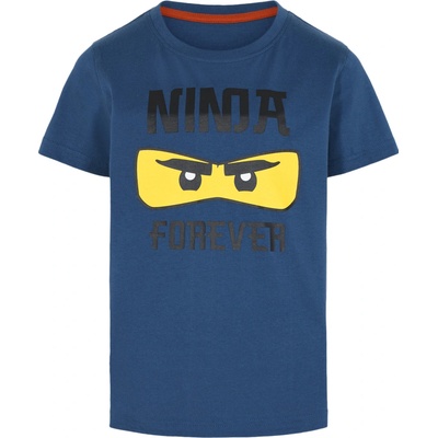 Lego LEGO® NINJAGO® tričko modrá
