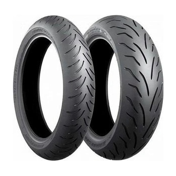 BRIDGESTONE sc1f 100/80 R14 48P