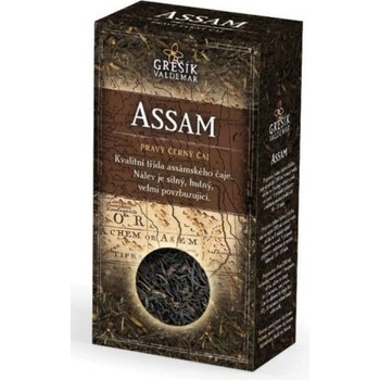 Grešík Assam 70 g