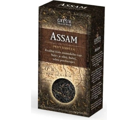 Grešík Assam 70 g
