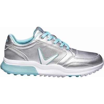 Callaway Aurora Wmn silver/light-blue – Zboží Mobilmania