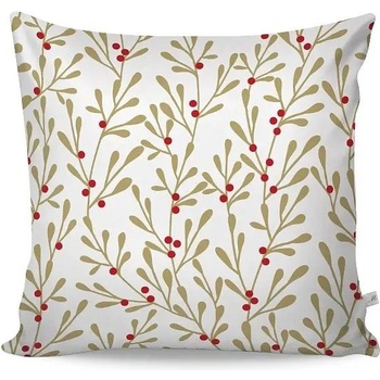 Matějovský Ivy bavlna satén 50 x 50 cm