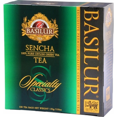 Basilur Sencha 150 g