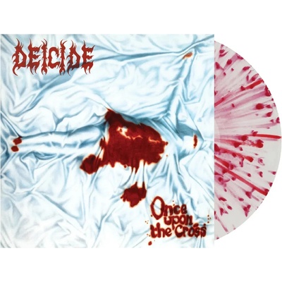 Deicide - Once Upon The Cross LP
