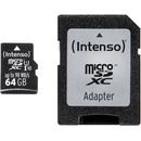 Intenso SDHC UHS-I 64GB 3433490