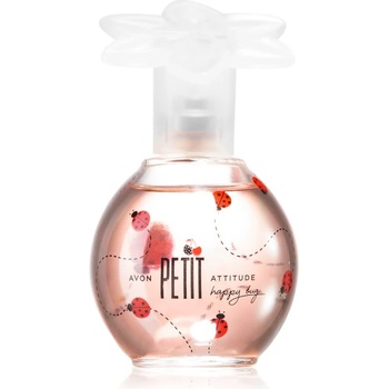 Image 1 of Avon Petit Attitude Happy Bug EDT 50 ml