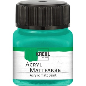 Kreul 75243 АКРИЛНА боя Mint Green 20 ml 1 бр (75243)