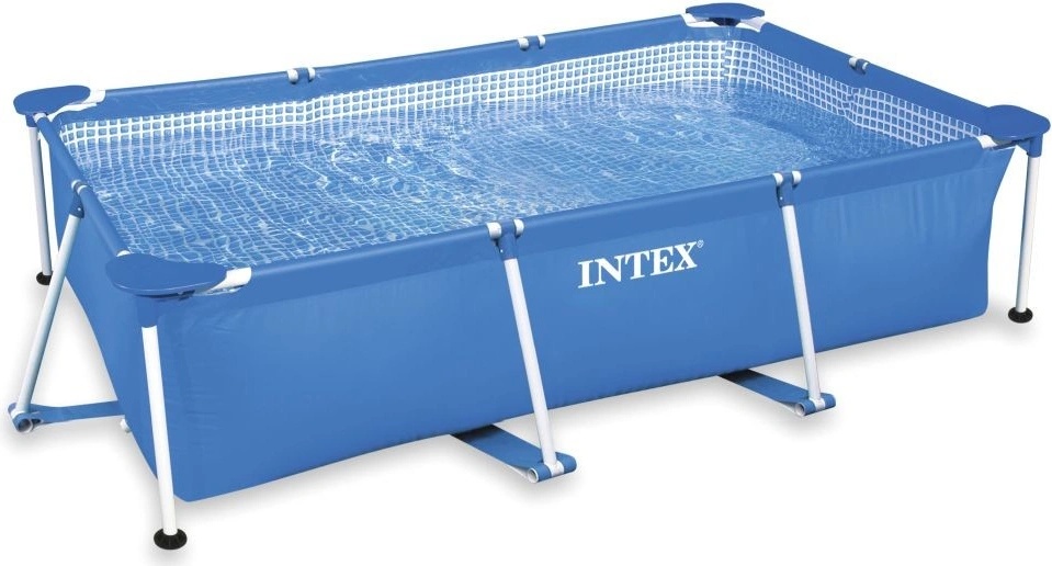 Intex Rectangular Frame 2,6 x 1,6 x 0,65 m 28271