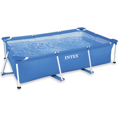 Intex Rectangular Frame Pool 260 x 160 x 65 cm 28271 – Zboží Dáma