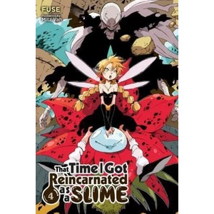 That Time I Got Reincarnated as a Slime, Vol. 4 (ISBN: 9781975301149)