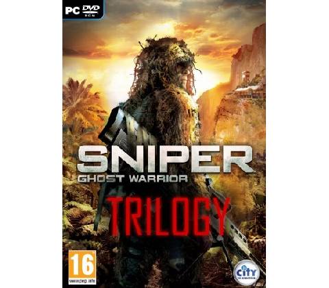 Sniper: Ghost Warrior Trilogy