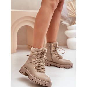 Step in style Дамски спортни боти модел 218520 Step in style