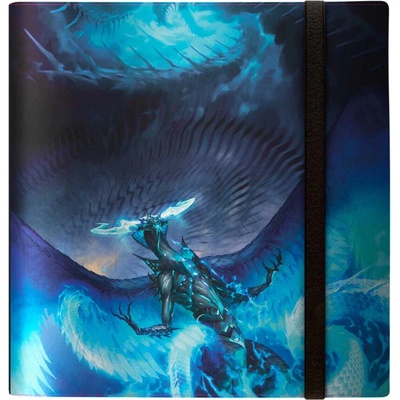 Ultra Pro Magic 12-Pocket PRO-Binder Tarkir Dragonstorm Album na 480 kariet
