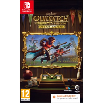 Harry Potter: Quidditch Champions (Deluxe Edition)