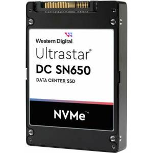 Western Digital Ultrastar DC SN650 2.5 15.36TB U.3 (0TS2375/WUS5EA1A1ESP5E3)