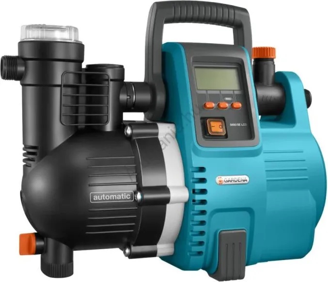 GARDENA Comfort 5000/5E LCD 1759-20