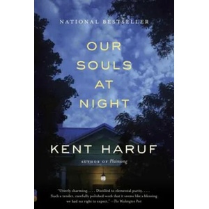 Our Souls at Night | Kent Haruf, Alan Kent Haruf (ISBN: 9781101911921)