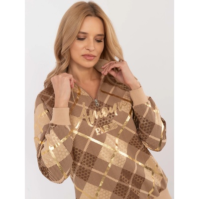 Calimera Sweatshirt-CLM-BL-1259.59-camel